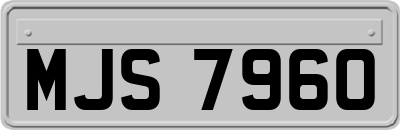 MJS7960