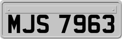 MJS7963