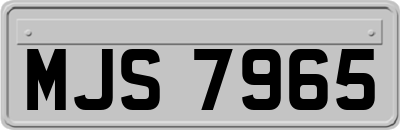 MJS7965