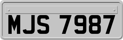 MJS7987