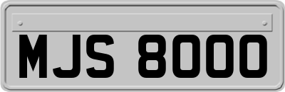 MJS8000