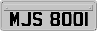 MJS8001