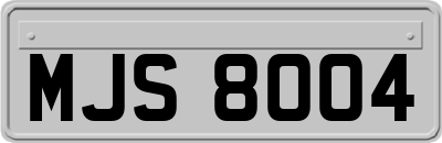 MJS8004
