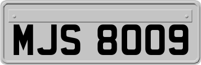 MJS8009