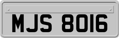 MJS8016