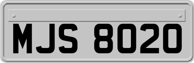 MJS8020