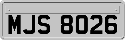 MJS8026