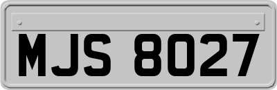 MJS8027