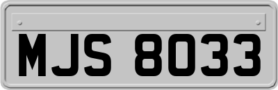 MJS8033