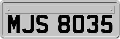 MJS8035