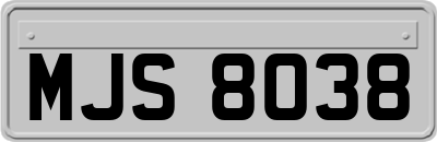 MJS8038