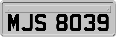 MJS8039