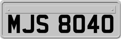 MJS8040