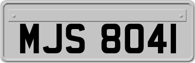 MJS8041