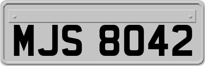 MJS8042