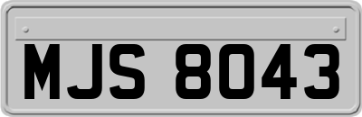 MJS8043