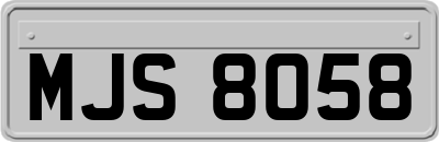MJS8058