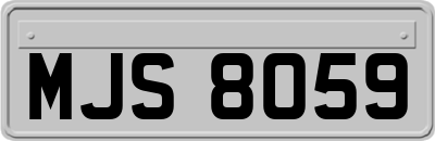 MJS8059