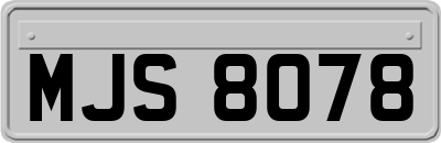 MJS8078
