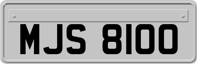 MJS8100