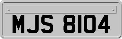 MJS8104