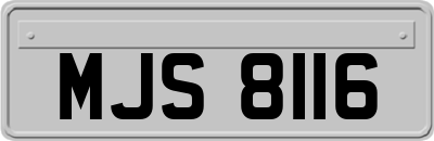 MJS8116