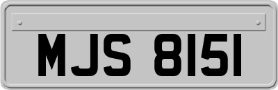 MJS8151