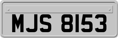 MJS8153
