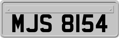 MJS8154