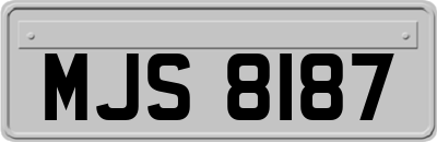 MJS8187