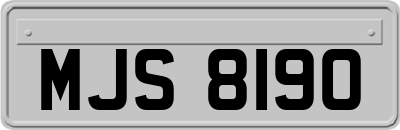 MJS8190