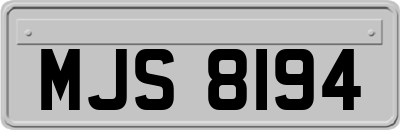MJS8194