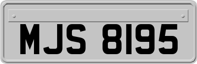MJS8195