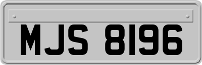 MJS8196