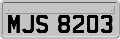 MJS8203