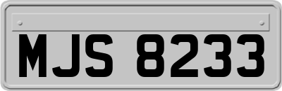 MJS8233
