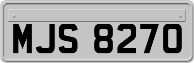 MJS8270