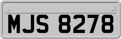 MJS8278