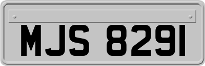 MJS8291