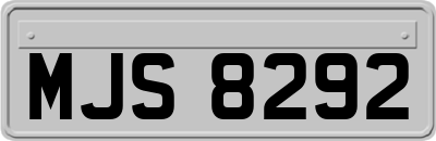 MJS8292