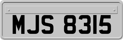 MJS8315