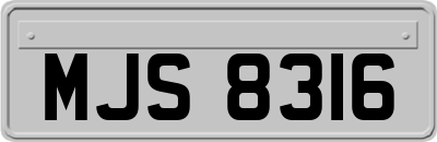 MJS8316