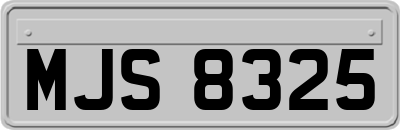 MJS8325