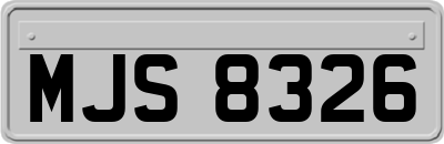 MJS8326