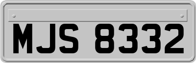 MJS8332