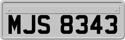 MJS8343