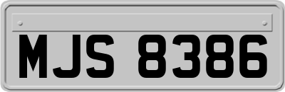 MJS8386