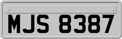 MJS8387