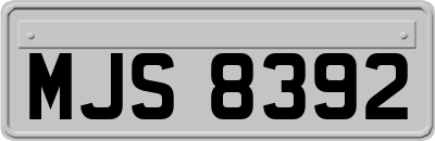 MJS8392
