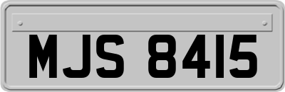 MJS8415